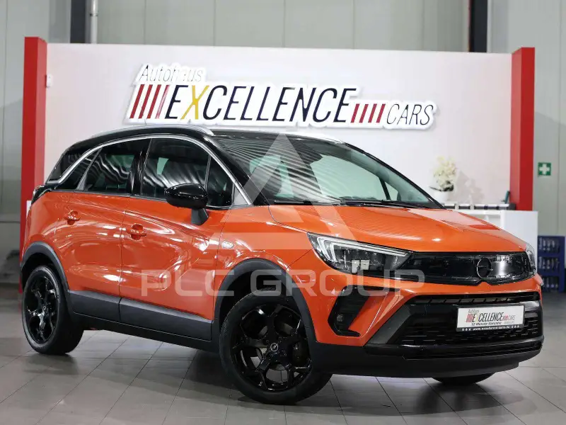 2022 Opel CrosslandX