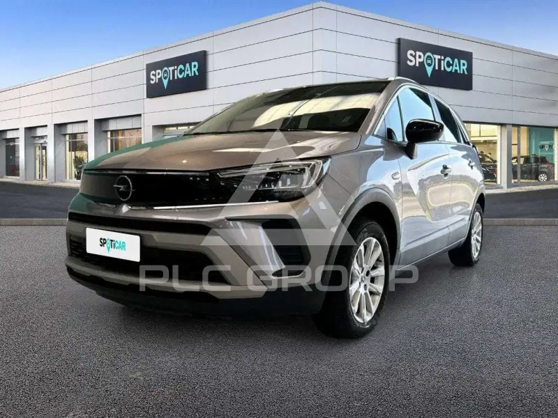 2022 Opel CrosslandX