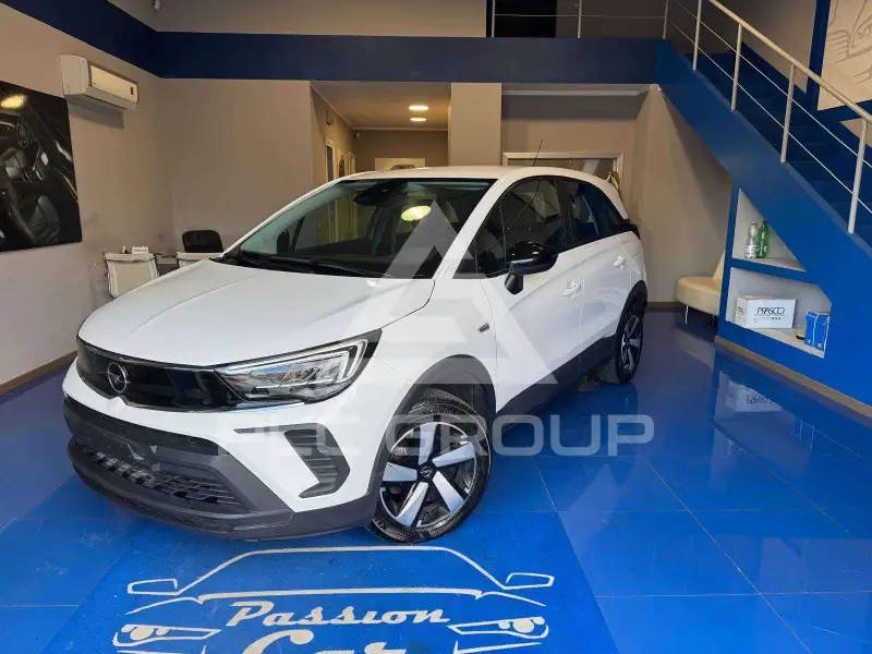 2022 Opel CrosslandX