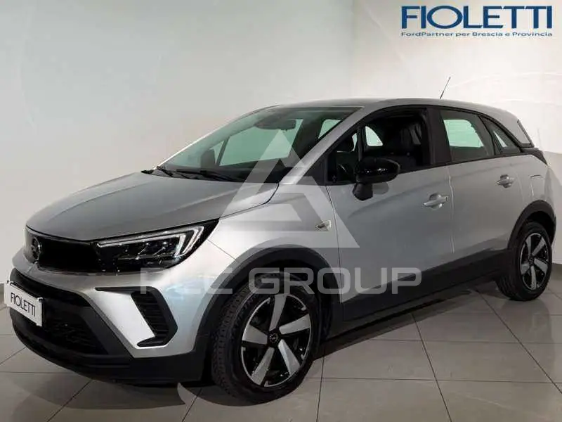 2022 Opel CrosslandX