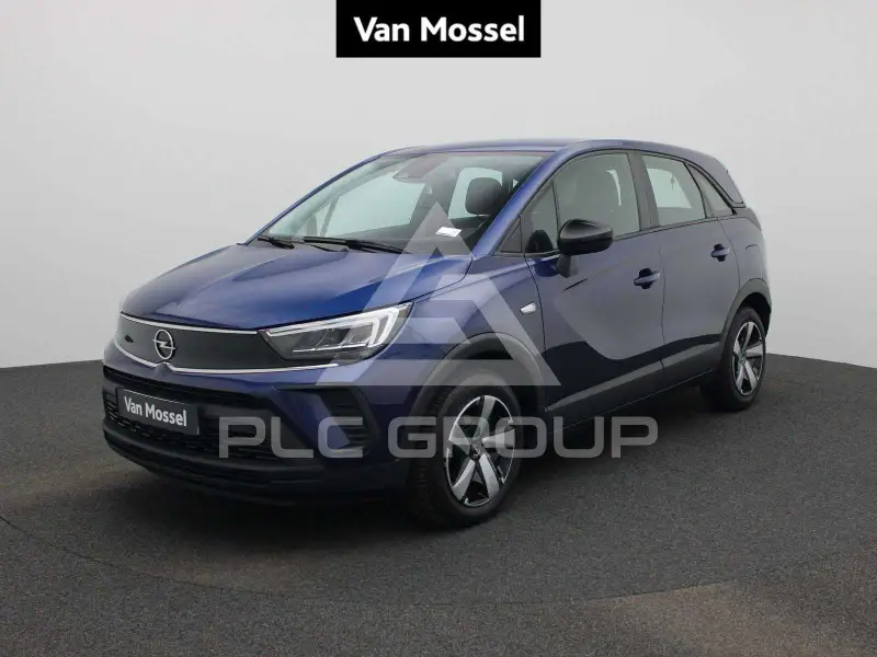 2022 Opel CrosslandX