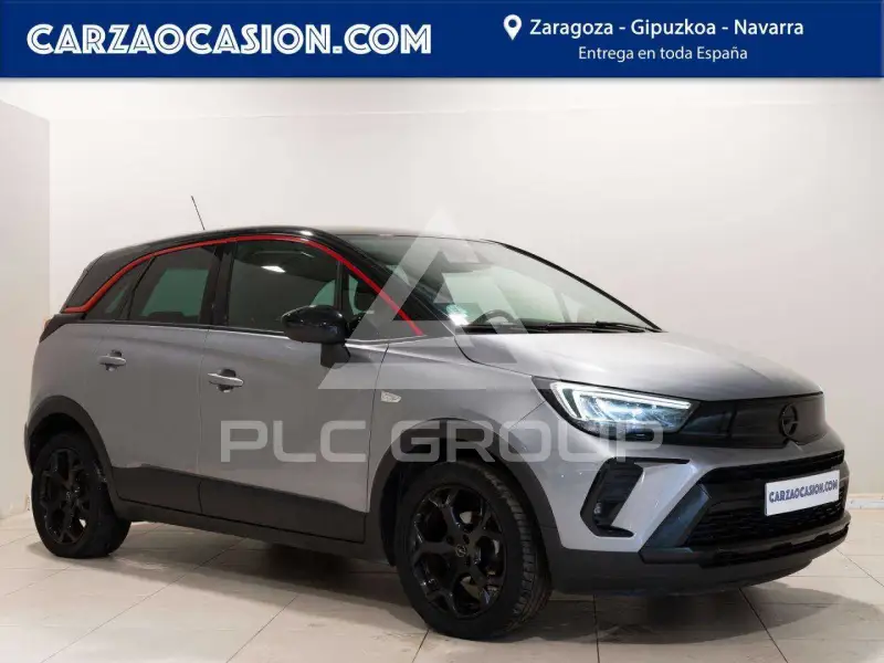 2022 Opel CrosslandX