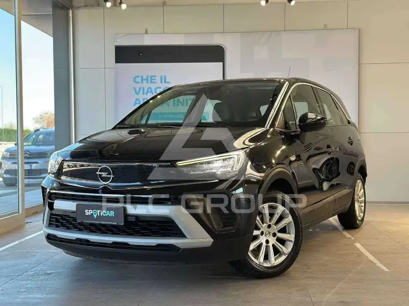 2022 Opel CrosslandX