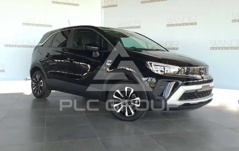 2022 Opel CrosslandX