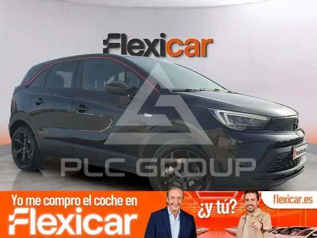 2022 Opel CrosslandX