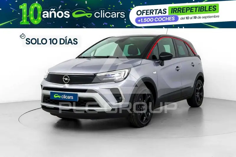 2022 Opel CrosslandX