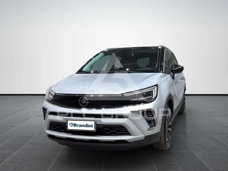 2022 Opel CrosslandX