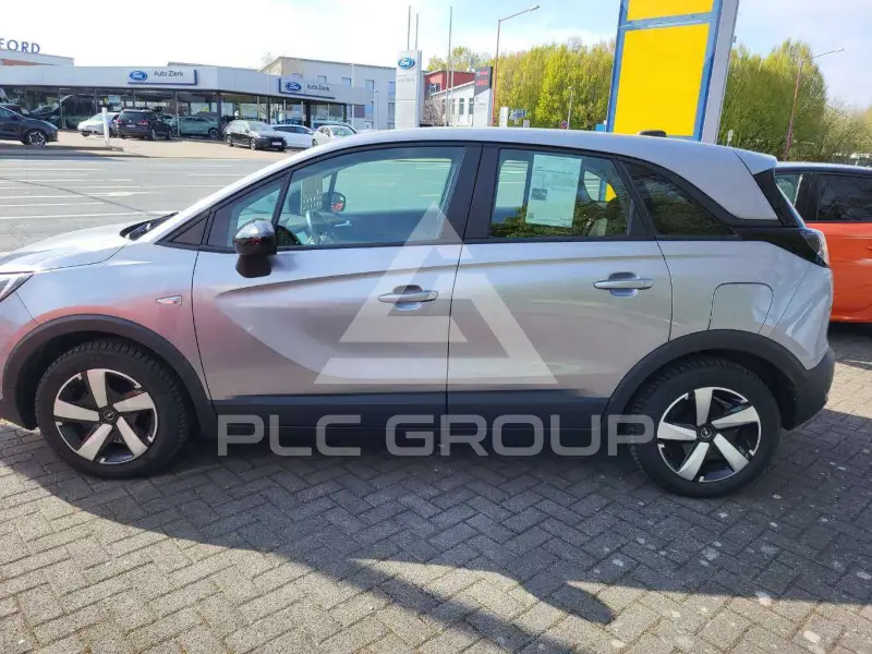 2022 Opel CrosslandX