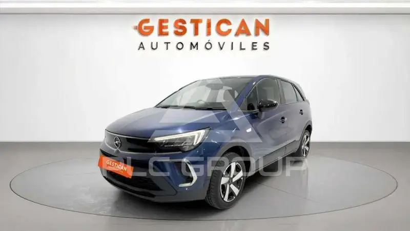2022 Opel CrosslandX