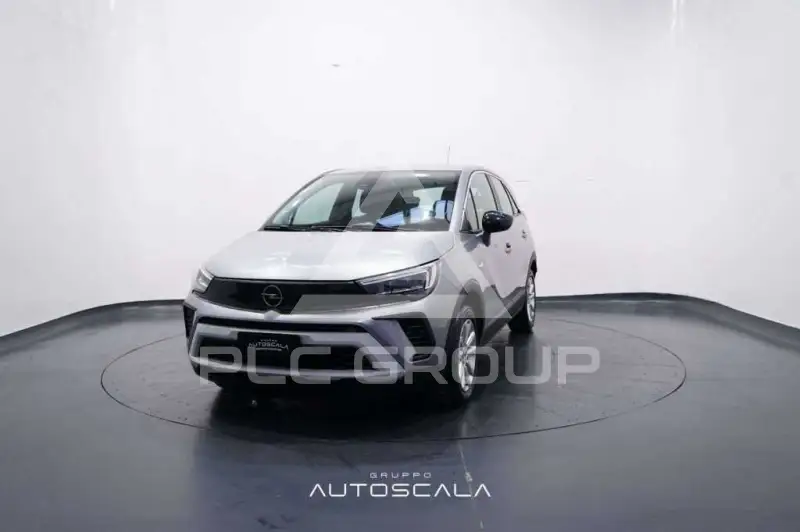 2022 Opel CrosslandX