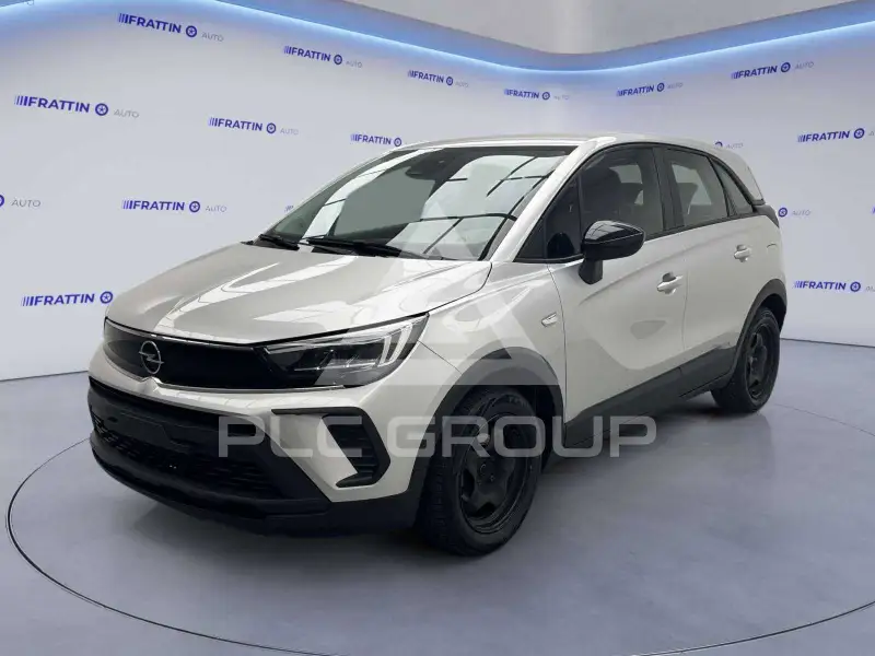 2022 Opel CrosslandX