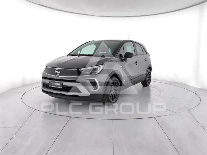 2022 Opel CrosslandX
