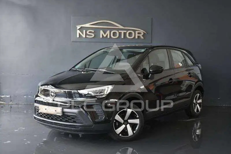 2022 Opel CrosslandX