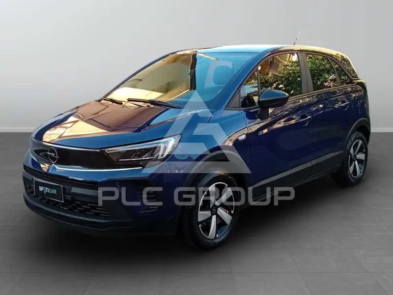 2022 Opel CrosslandX