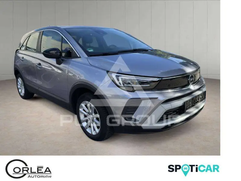 2022 Opel CrosslandX