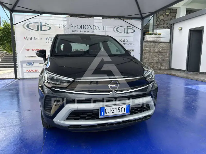 2022 Opel CrosslandX