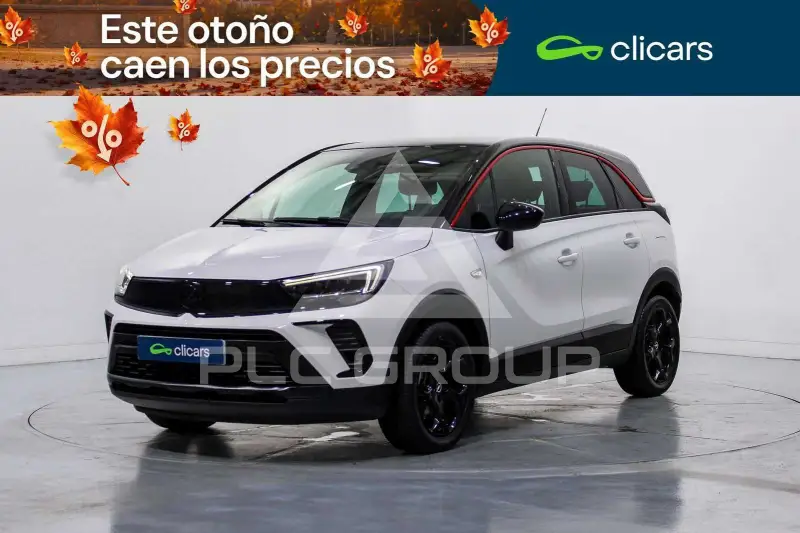 2022 Opel CrosslandX