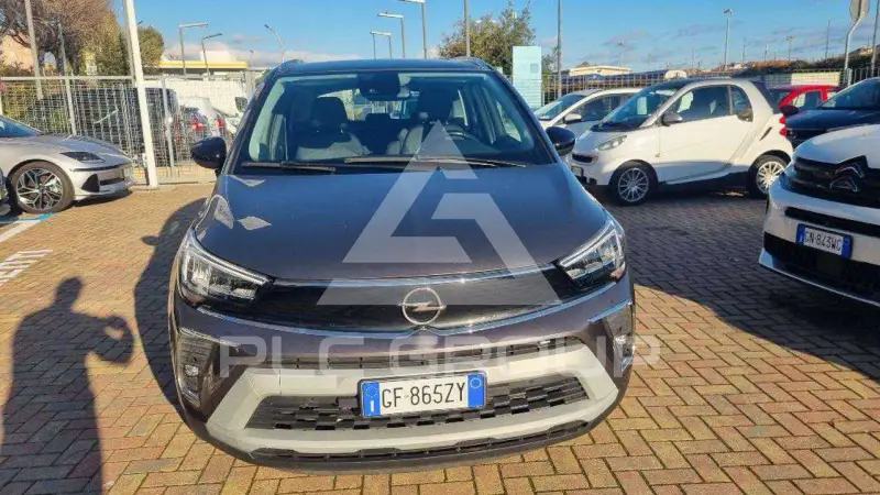 2022 Opel CrosslandX