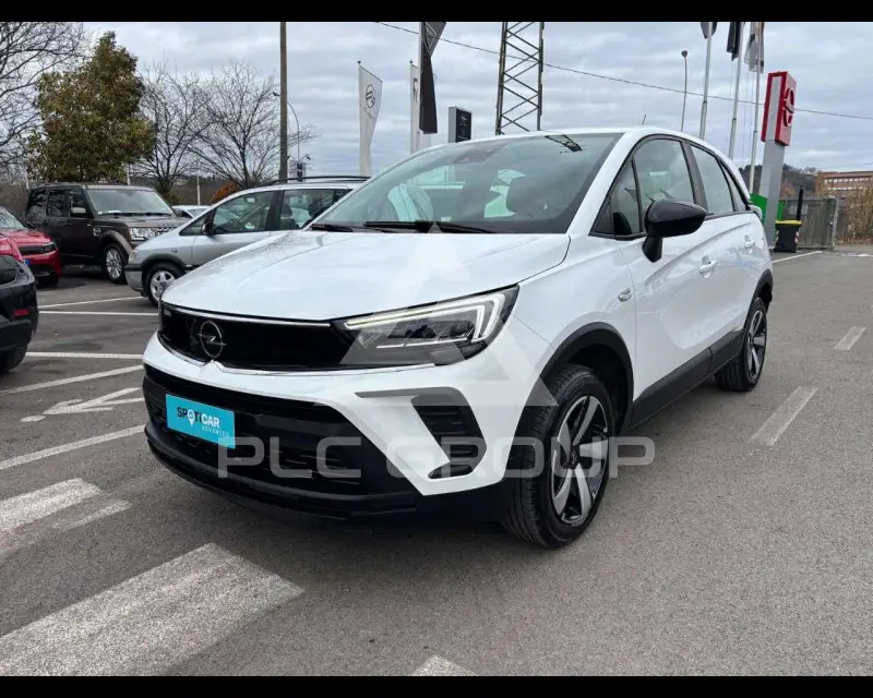 2022 Opel CrosslandX