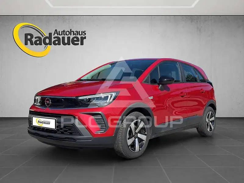 2022 Opel CrosslandX
