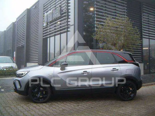 2022 Opel CrosslandX