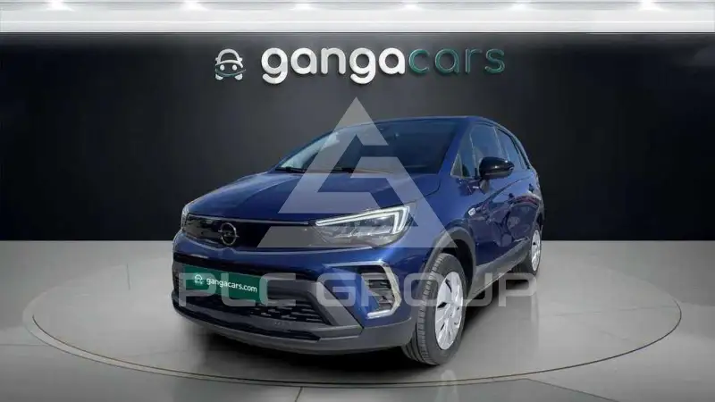2022 Opel CrosslandX