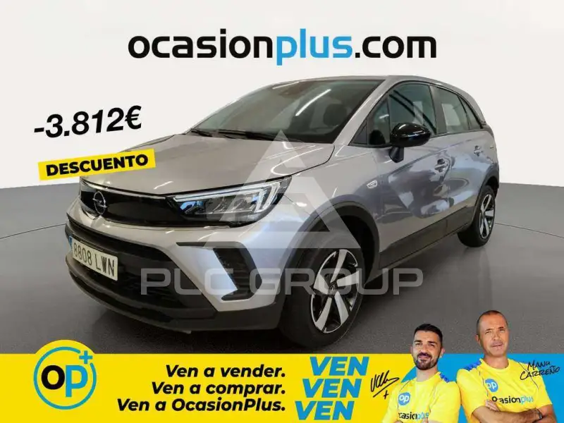 2022 Opel CrosslandX