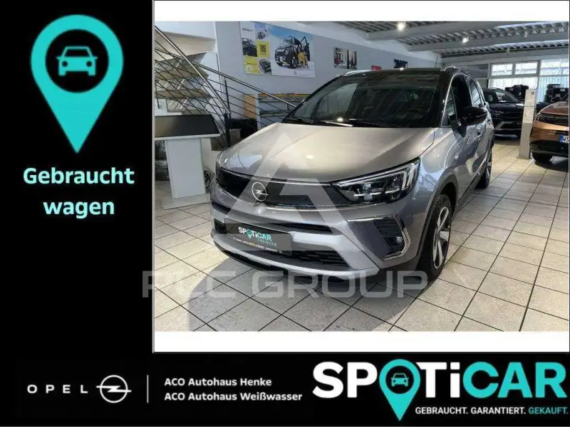 2022 Opel CrosslandX
