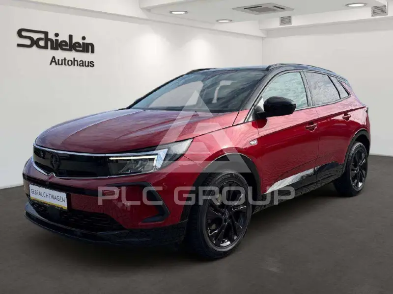 2022 Opel GrandlandX