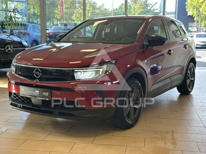 2022 Opel GrandlandX