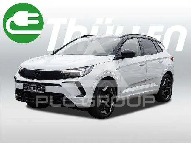 2022 Opel GrandlandX