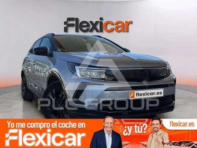 2022 Opel GrandlandX