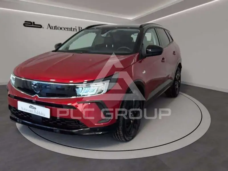 2022 Opel GrandlandX