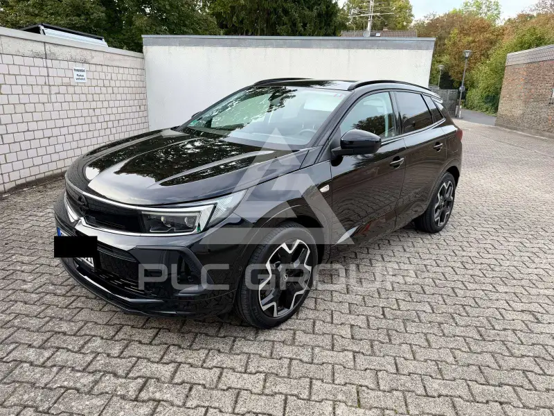 2022 Opel GrandlandX