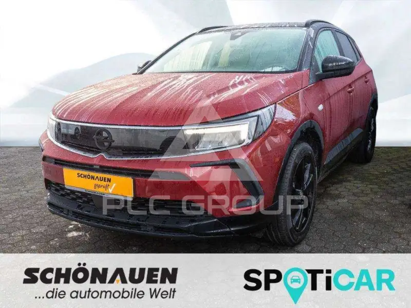 2022 Opel GrandlandX