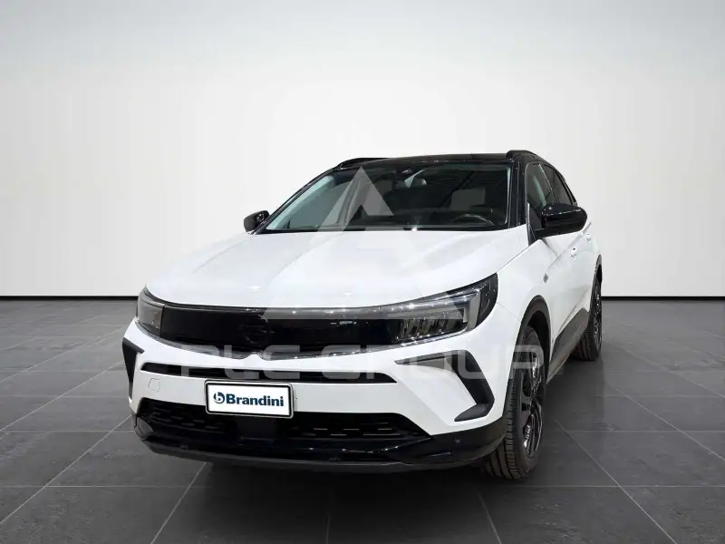 2022 Opel GrandlandX