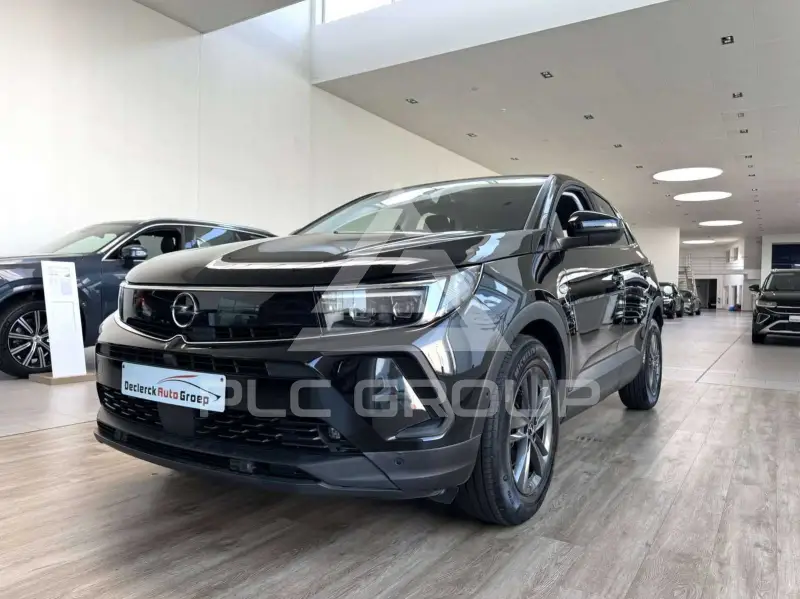 2022 Opel GrandlandX