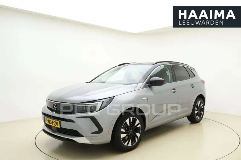 2022 Opel GrandlandX