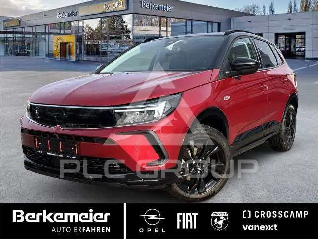 2022 Opel GrandlandX