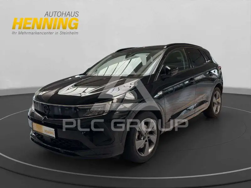 2022 Opel GrandlandX
