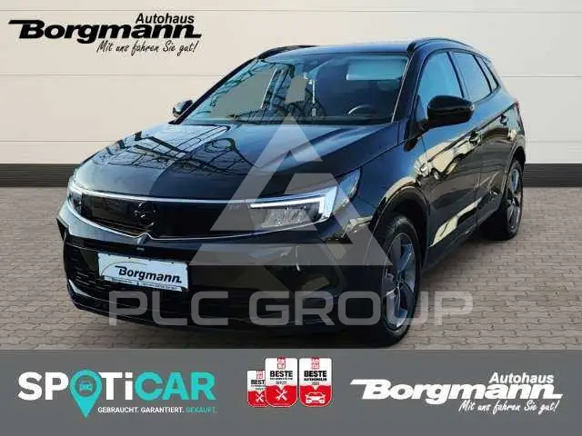 2022 Opel GrandlandX