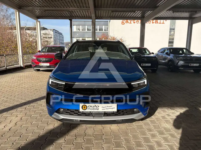 2022 Opel GrandlandX