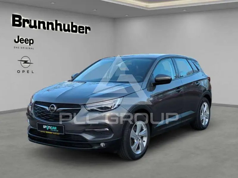 2022 Opel GrandlandX