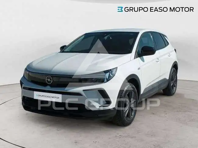 2022 Opel GrandlandX