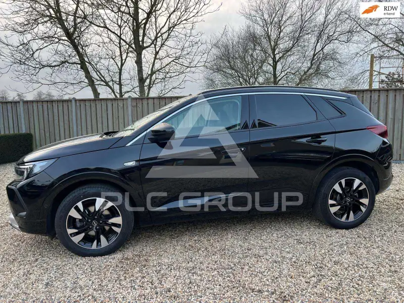 2022 Opel GrandlandX