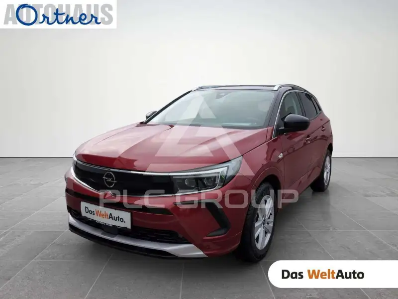 2022 Opel GrandlandX