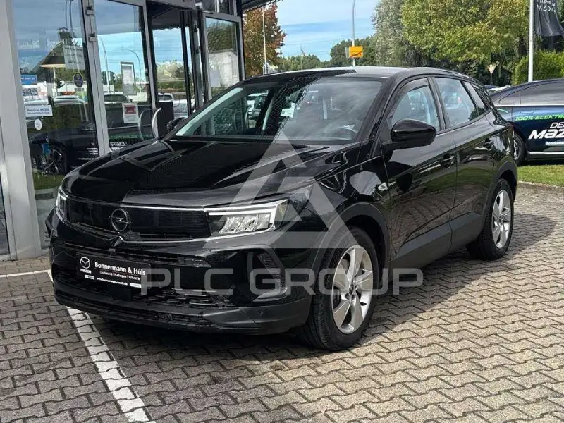 2022 Opel GrandlandX