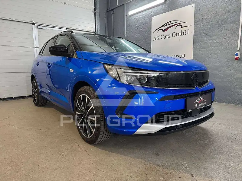 2022 Opel GrandlandX