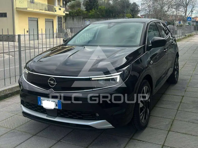 2022 Opel GrandlandX