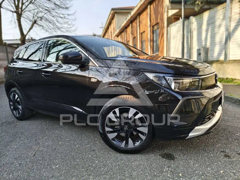2022 Opel GrandlandX